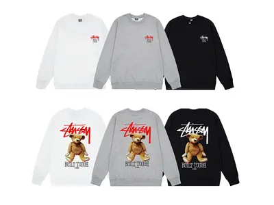 ￥148 STUSSY HOODIE 261571