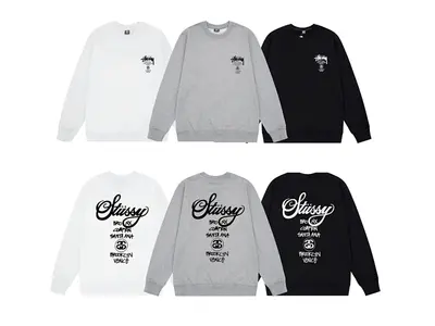 ￥148 STUSSY HOODIE 261574
