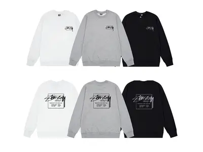 ￥148 STUSSY HOODIE 261585