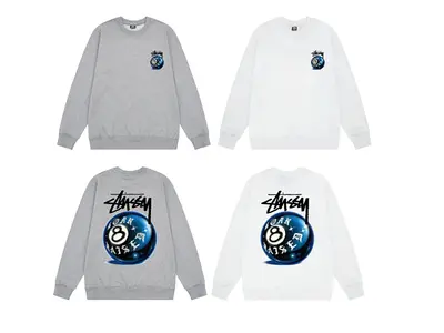 ￥148 STUSSY HOODIE 261575