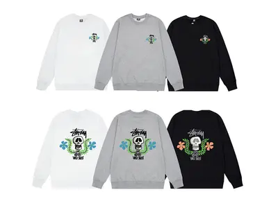 ￥148 STUSSY HOODIE 261572