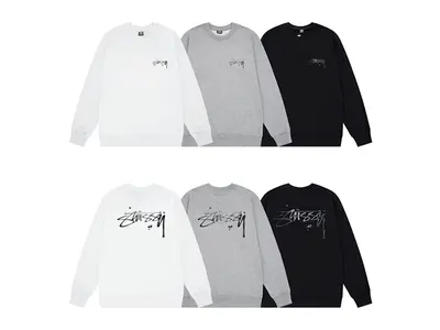 ￥148 STUSSY HOODIE 261602