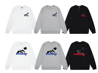 ￥148 STUSSY HOODIE 261604