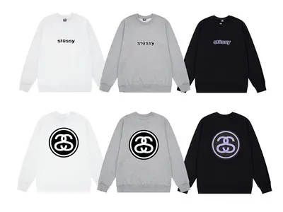 ￥148 STUSSY HOODIE 261606