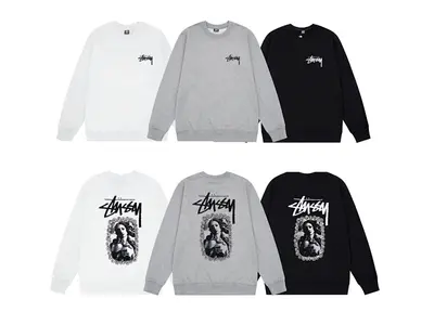 ￥148 STUSSY HOODIE 261607