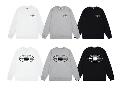 ￥148 STUSSY HOODIE 261608
