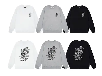 ￥148 STUSSY HOODIE 261611