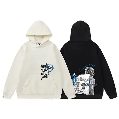 ￥129 TRAVIS SCOTT CACTUS JACK × A⭐R J⭐R⭐AN HOODIE 261670
