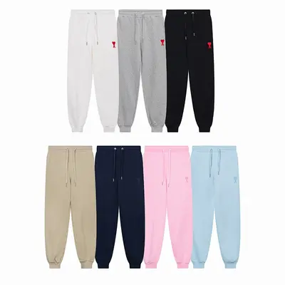 ￥136 AMI TROUSERS 261652