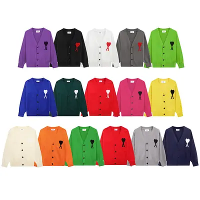￥158 AMI SWEATER 261654
