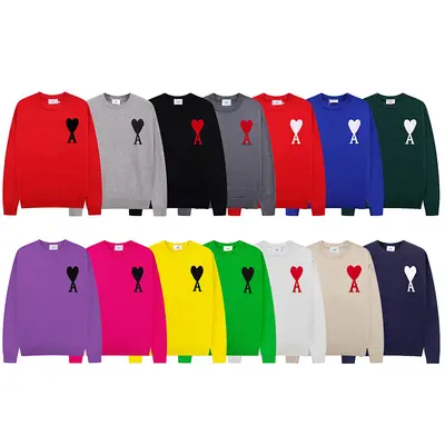 ￥148 AMI SWEATER 26164317