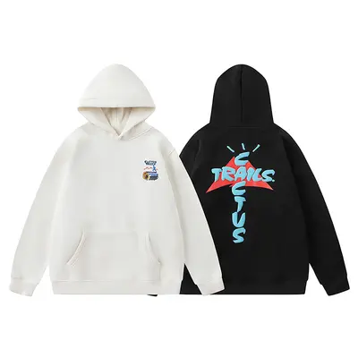￥126 TRAVIS SCOTT CACTUS JACK HOODIE 261674