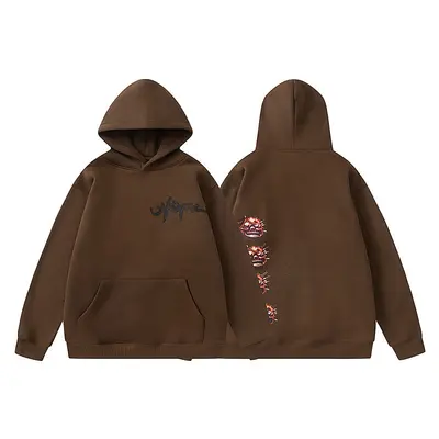 ￥119 TRAVIS SCOTT CACTUS JACK HOODIE 261658