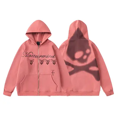 ￥129 TRAVIS SCOTT CACTUS JACK × MASTERMIND HOODIE 261657