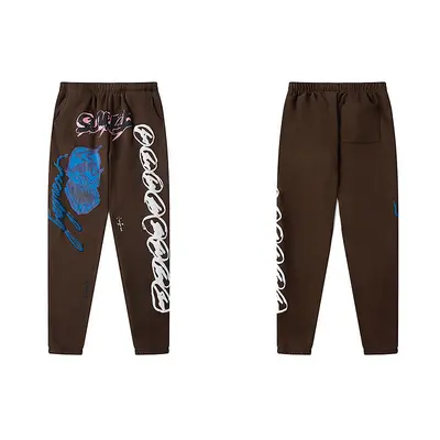 ￥109 TRAVIS SCOTT CACTUS JACK × FRAGMENT DESIGN TROUSERS 261666