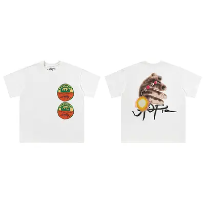 ￥82 TRAVIS SCOTT CACTUS JACK T-SHIRT 261690