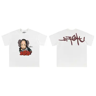 ￥79 TRAVIS SCOTT CACTUS JACK T-SHIRT 261815