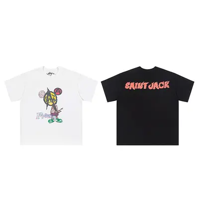 ￥79 TRAVIS SCOTT CACTUS JACK T-SHIRT 261813