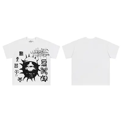 ￥79 TRAVIS SCOTT CACTUS JACK T-SHIRT 261804