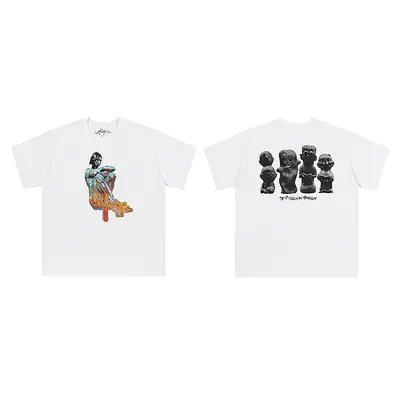 ￥79 TRAVIS SCOTT CACTUS JACK T-SHIRT 261814