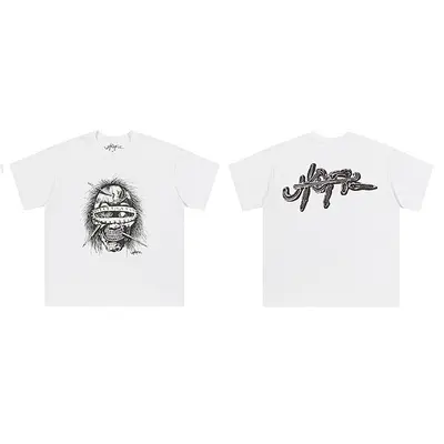 ￥79 TRAVIS SCOTT CACTUS JACK T-SHIRT 261696
