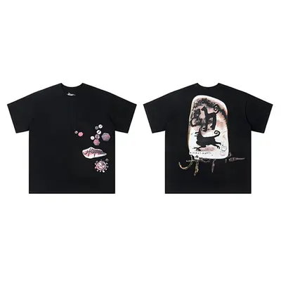 ￥79 TRAVIS SCOTT CACTUS JACK T-SHIRT 261807