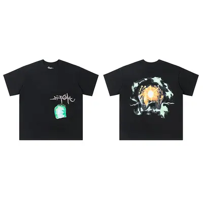 ￥83 TRAVIS SCOTT CACTUS JACK T-SHIRT 261811