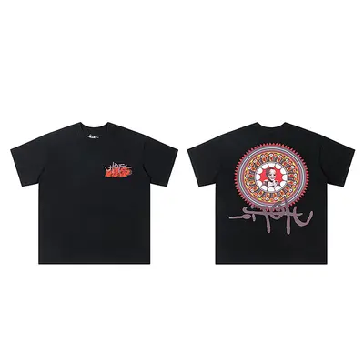 ￥79 TRAVIS SCOTT CACTUS JACK T-SHIRT 261801