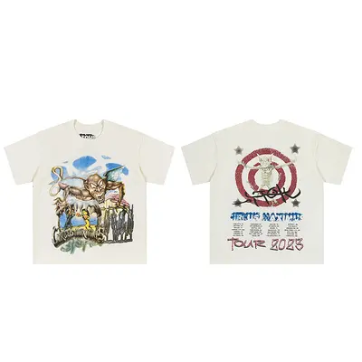 ￥83 TRAVIS SCOTT CACTUS JACK T-SHIRT 261812