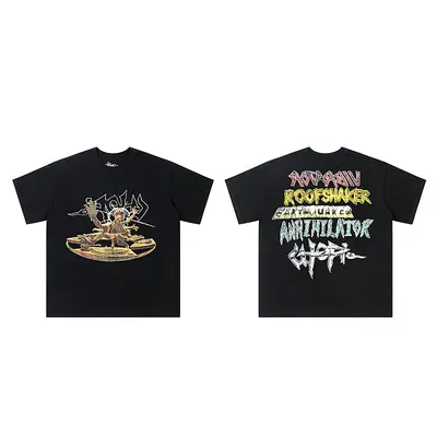 ￥79 TRAVIS SCOTT CACTUS JACK T-SHIRT 261691