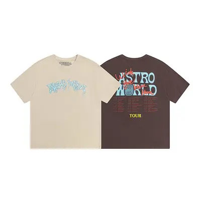 ￥88 TRAVIS SCOTT T-SHIRT 261848