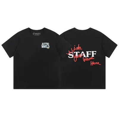 ￥79 TRAVIS SCOTT CACTUS JACK T-SHIRT 261867