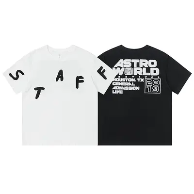 ￥85 TRAVIS SCOTT CACTUS JACK T-SHIRT 261866