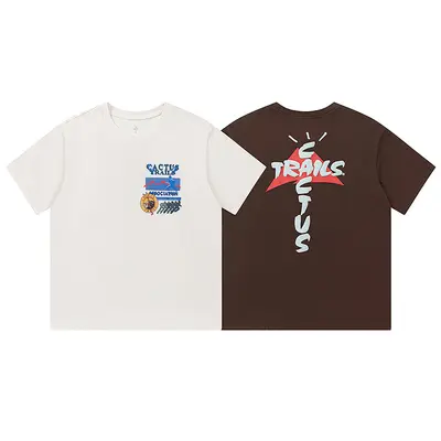 ￥85 TRAVIS SCOTT CACTUS JACK T-SHIRT 261862