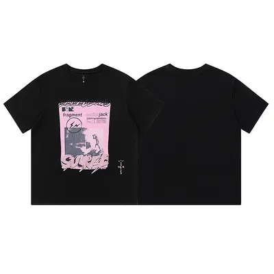 ￥85 TRAVIS SCOTT CACTUS JACK × FRAGMENT DESIGN T-SHIRT 261868