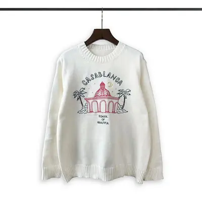 ￥148 CASABLANCA SWEATER 262321