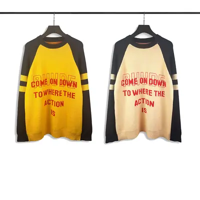 ￥155 RHUDE SWEATER 262324