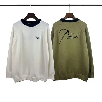 ￥145 RHUDE SWEATER 262306