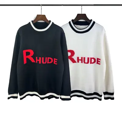 ￥145 RHUDE SWEATER 262219