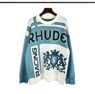 SWEATER ￥159 SHORTS ￥138 RHUDE SWEATER SHORTS 262208
