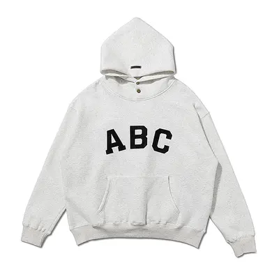 ¥136 FOG HOODIE卫衣 262505