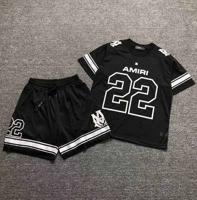 TOP ¥98 SHORTS ¥129 AMIRI T-SHIRT SHORTS 262546