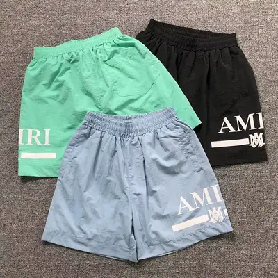 ￥128 AMIRI SHORTS 370423
