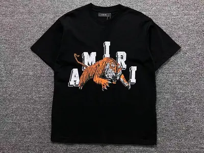 ￥98 AMIRI T-SHIRT 370413