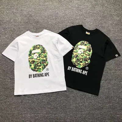 ￥95 BAPE T-SHIRT 370502