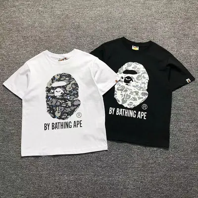 ￥95 BAPE T-SHIRT 370504