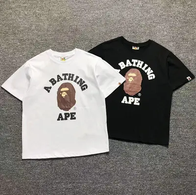 ￥95 BAPE T-SHIRT 370506