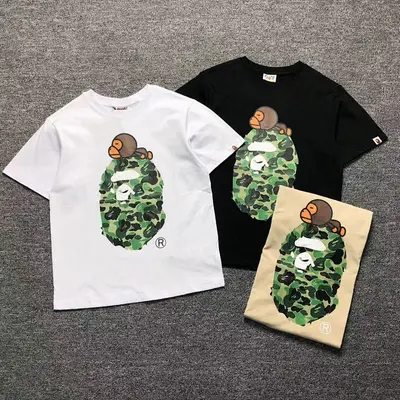 ￥95 BAPE T-SHIRT 370513