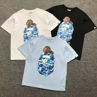 ￥95 BAPE T-SHIRT 370515