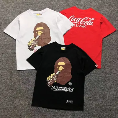 ￥95 BAPE T-SHIRT 370516